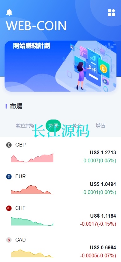 图片[2]-海外DAPP交易所源码/虚拟币/外汇黄金交易/借贷/质押-长江源码-精品源码网