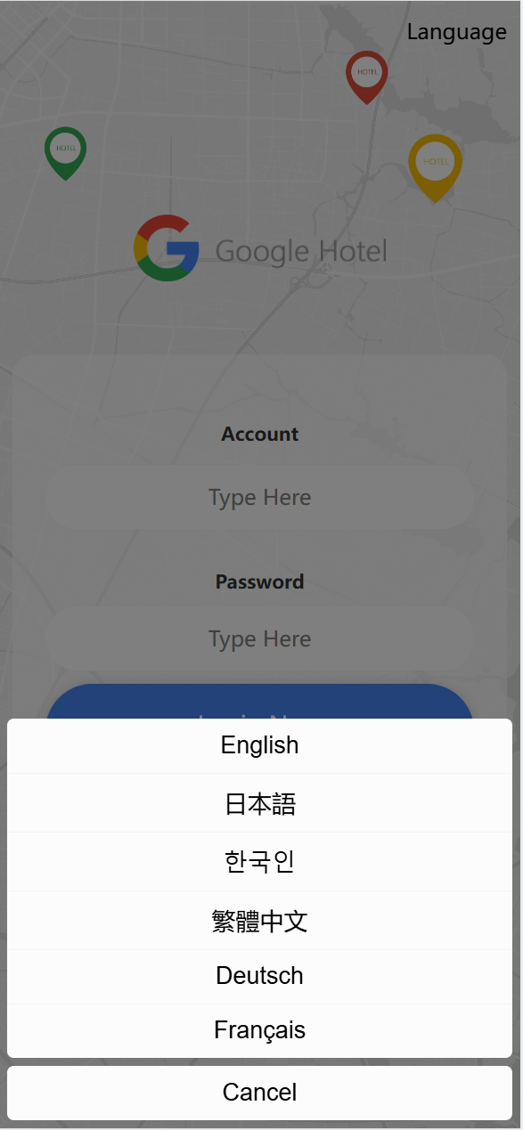 六国语言Google酒店刷单系统/卡单连单/前端uinapp[db:副标题]-长江海外源码网
